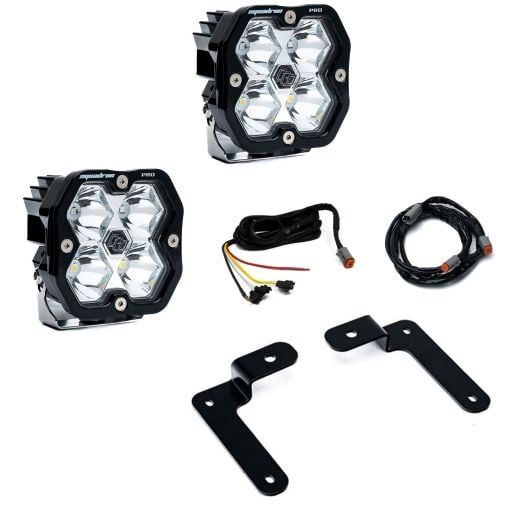 Buy Baja Designs 2.0 -Pillar Lt Kit Jeep Wrangler JL JT Pro 44-0044-UP by Baja Designs for only $596.95 at Racingpowersports.com, Main Website.