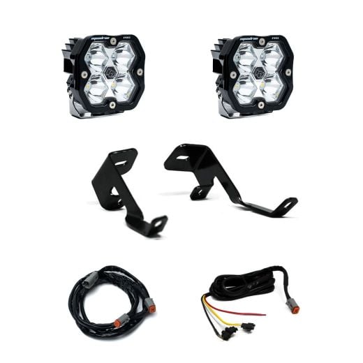 Buy Baja Designs -Pillar Lt Kit Ford F-150 F-150 Pro Squadron 2.0 2015-20 2017-20 by Baja Designs for only $604.95 at Racingpowersports.com, Main Website.