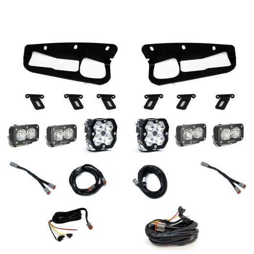Buy Baja Designs 2.0 Dual Sportmen Fog Lt Sport S2 Sport S2 44-0086-UP by Baja Designs for only $1,035.95 at Racingpowersports.com, Main Website.