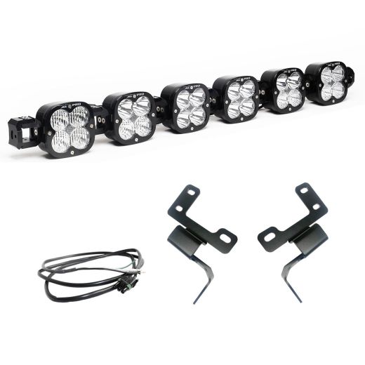 Buy Baja Designs Linkable Bumper Lt Kit Bronco w Multi-Pattern 44-7776-UP by Baja Designs for only $2,130.95 at Racingpowersports.com, Main Website.