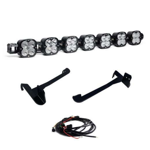 Buy Baja Designs Linkable Bumper Lt Kit 2500 3500 4500 Clear Pro Sport XL Pro 19-24 by Baja Designs for only $2,435.95 at Racingpowersports.com, Main Website.