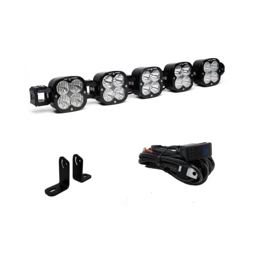 Buy Baja Designs Linkable Roof Mount RZR Turbo S Clear Pro Sport XL Pro 18-21 by Baja Designs for only $1,776.95 at Racingpowersports.com, Main Website.