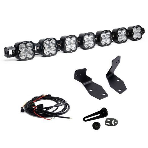 Buy Baja Designs 7XL Linkable Bumper Lt Kit Ford F-250 350 Super Clear Pro 2023-26 by Baja Designs for only $2,451.95 at Racingpowersports.com, Main Website.