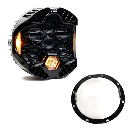 Buy Baja Designs DOT LP6 LED Headlight Kit 2014-2023 Harley Street Glide Amber by Baja Designs for only $756.95 at Racingpowersports.com, Main Website.
