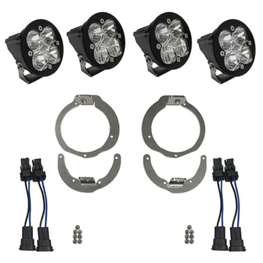 Buy Baja Designs Can-Am Renegade 800R Headlight Sportsmen Kit 2011-2016 by Baja Designs for only $633.95 at Racingpowersports.com, Main Website.