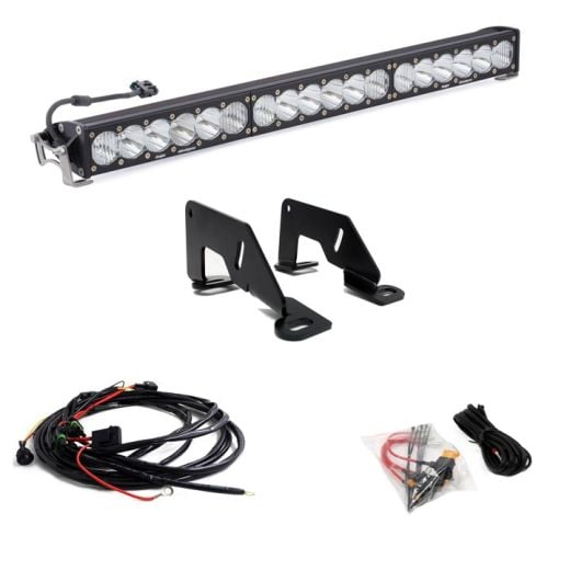 Buy Baja Designs Polaris RZR Pro XP Roof Bar Light Kit 30in OnX6+ by Baja Designs for only $1,373.95 at Racingpowersports.com, Main Website.