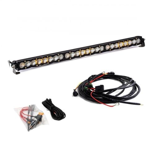 Buy Baja Designs Polaris RZR Turbo S Bar Kit Polaris RZR Turbo S16+ XP1000 14+ 30in by Baja Designs for only $1,009.95 at Racingpowersports.com, Main Website.