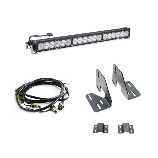 Buy Baja Designs 30 Inch OnX6+ Light Bar Kit for GMC 2500/3500 HD 2018-2019 by Baja Designs for only $1,487.95 at Racingpowersports.com, Main Website.