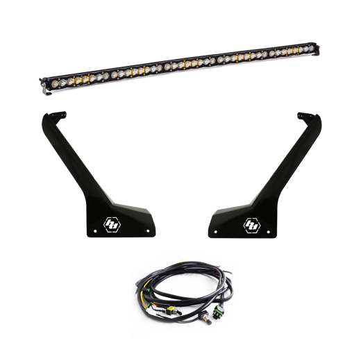 Buy Baja Designs For Jeep +JL/JT Roof Bar LED Light Kit 50 Inch S8 by Baja Designs for only $2,066.95 at Racingpowersports.com, Main Website.