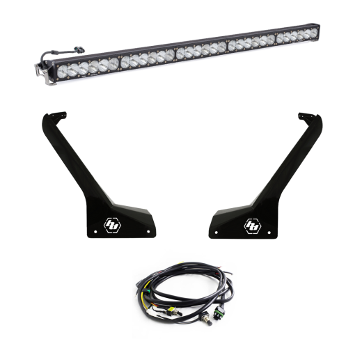Buy Baja Designs For Jeep +JL/JT Roof Bar LED Light Kit 50 Inch OnX6+ by Baja Designs for only $2,498.95 at Racingpowersports.com, Main Website.