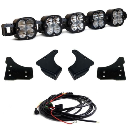 Buy Baja Designs F1505 XL Linkable Bumper kit 21-On Ford F-150 by Baja Designs for only $1,623.95 at Racingpowersports.com, Main Website.