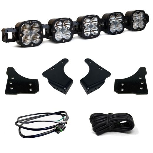 Buy Baja Designs F1505 XL Linkable Bumper kit 21-On Ford F-150 W Upfitter by Baja Designs for only $1,623.95 at Racingpowersports.com, Main Website.