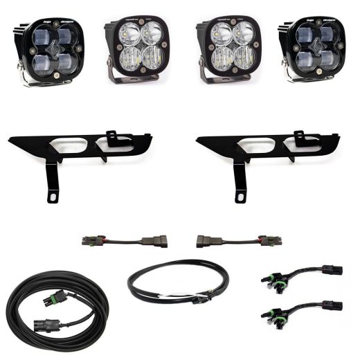 Buy Baja Designs Ford F150 21-On FPK SAE Clear Sport DC Up w o DRL by Baja Designs for only $925.95 at Racingpowersports.com, Main Website.