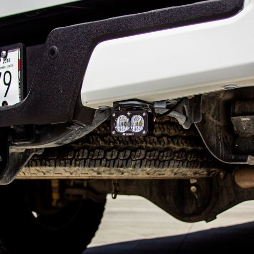 Buy Baja Designs LED Light Kit For 05-On Tacoma 09-On 4-Runner S2 Reverse Kit by Baja Designs for only $275.95 at Racingpowersports.com, Main Website.