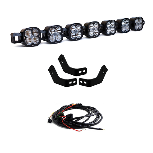 Buy Baja Designs 7 XL Linkable Kit LED Bar For Toyota 4Runner / FJ / Tacoma / Tundra by Baja Designs for only $1,730.95 at Racingpowersports.com, Main Website.