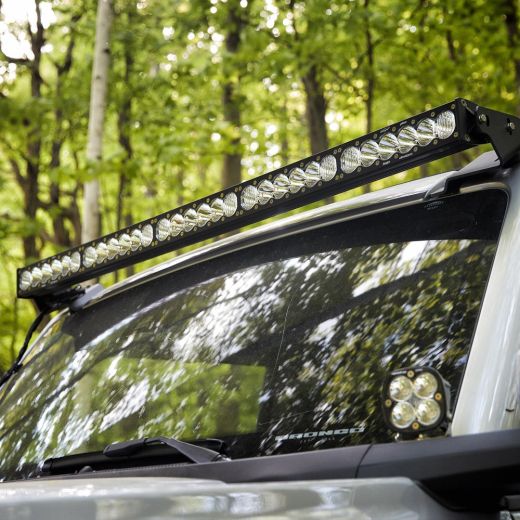 Buy Baja Designs Bronco Roof Light Bar Kit 21-Up Ford Bronco 50 Onx6+ by Baja Designs for only $2,174.95 at Racingpowersports.com, Main Website.