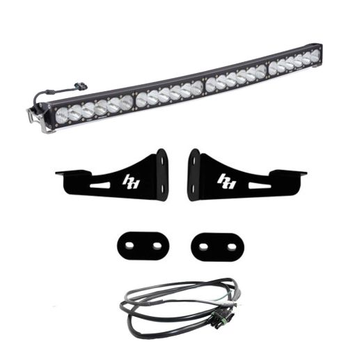 Buy Baja Designs Ford OnX6+ 40in Arc Front Bumper Kit Ford 2017-2019 F-250 350 40in by Baja Designs for only $1,913.95 at Racingpowersports.com, Main Website.