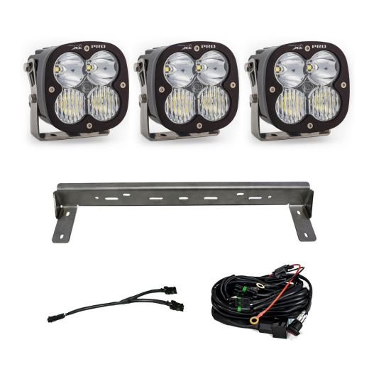 Buy Baja Designs Kit Spot Wide Cornering Driving Wide Cornering Pro XL Pro 2015-2019 by Baja Designs for only $1,229.95 at Racingpowersports.com, Main Website.