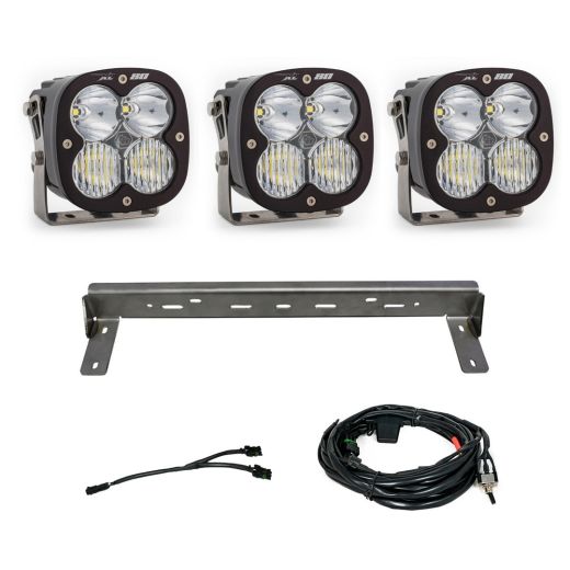 Buy Baja Designs Chevy XL 80 - Spot Wide Cornering Driving Wide Cornering 2015-2019 by Baja Designs for only $1,511.95 at Racingpowersports.com, Main Website.