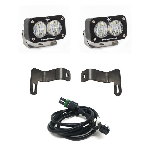 Buy Baja Designs Ram 2500 3500 19-On Reverse Kit S2 Sports W C by Baja Designs for only $324.95 at Racingpowersports.com, Main Website.