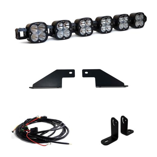 Buy Baja Designs Ford Raptor 21+ 6 XL Linkable Kit by Baja Designs for only $1,689.95 at Racingpowersports.com, Main Website.