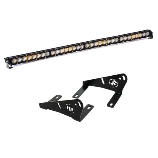 Buy Baja Designs Polaris RZR Pro R 2022 S8 40in Roof Kit by Baja Designs for only $1,390.95 at Racingpowersports.com, Main Website.