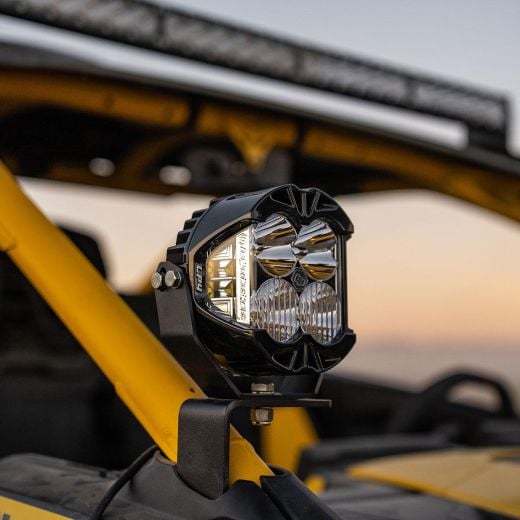 Buy Baja Designs Can-Am Maverick R LP4 A-Pillar Kit by Baja Designs for only $1,065.95 at Racingpowersports.com, Main Website.