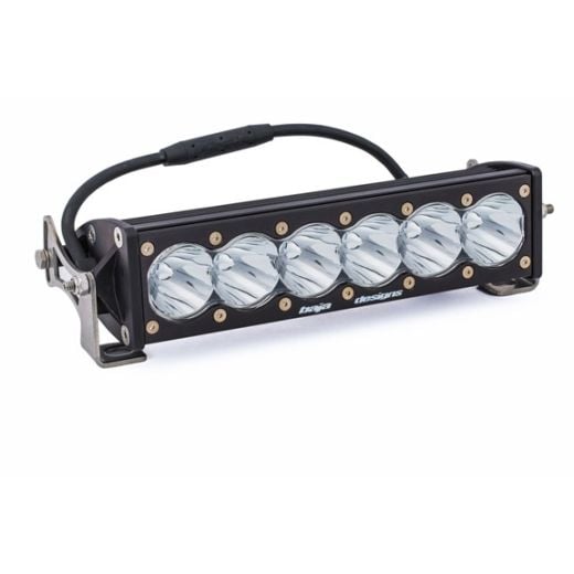 Buy Baja Designs 10in LED Light Bar High Speed Spot OnX6 by Baja Designs for only $449.95 at Racingpowersports.com, Main Website.