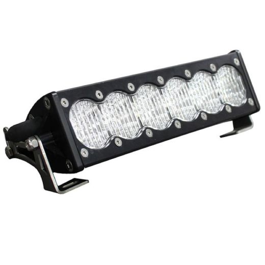 Buy Baja Designs OnX6 Universal 10" LED Light Bar Wide Driving Lens by Baja Designs for only $442.95 at Racingpowersports.com, Main Website.
