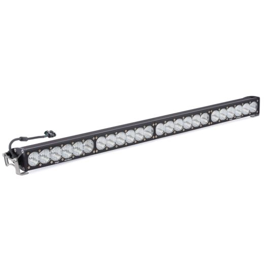 Buy Baja Designs OnX6+ White 40 inch Wide Driving Straight LED Light Bar by Baja Designs for only $1,463.95 at Racingpowersports.com, Main Website.