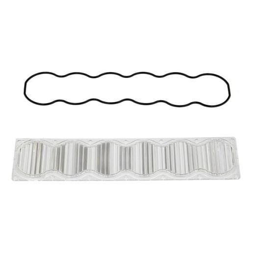 Buy Baja Designs Injection Molded Wide Driving Lens Kit OnX6 by Baja Designs for only $26.95 at Racingpowersports.com, Main Website.
