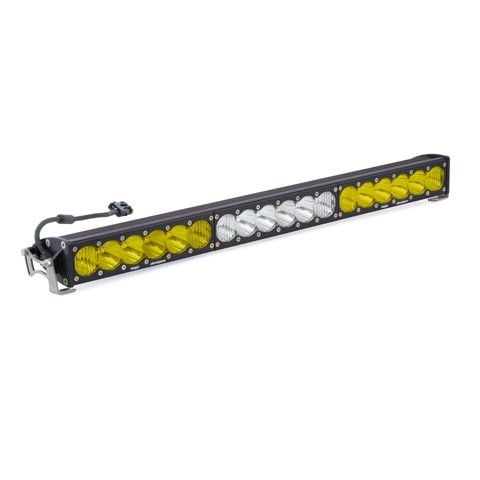 Buy Baja Designs 30in LED Light Bar Baja Amber White Dual Control OnX6 Series by Baja Designs for only $1,202.95 at Racingpowersports.com, Main Website.