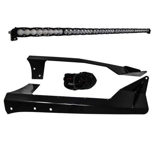 Buy Baja Designs Jeep JK 50in Light Bar Kit 07-17 Wrangler JK S8 Series by Baja Designs for only $1,866.95 at Racingpowersports.com, Main Website.