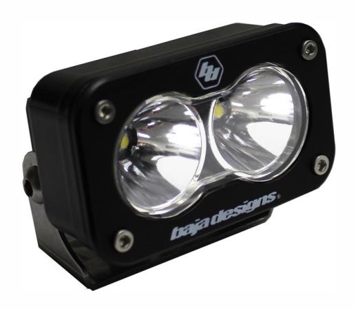 Buy Baja Designs S2 PRO Universal LED Light Spot Led Lens (OPEN BOX) by Baja Designs for only $156.36 at Racingpowersports.com, Main Website.