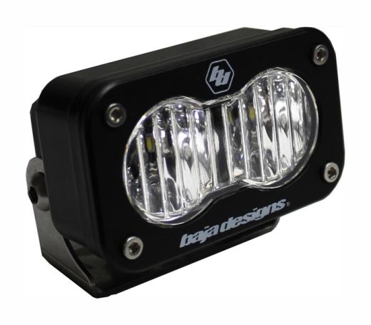 Buy Baja Designs S2 PRO Universal LED Light Wide Cornering Lens by Baja Designs for only $183.95 at Racingpowersports.com, Main Website.