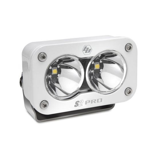 Buy Baja Designs LED Light Work Scene White S2 Pro by Baja Designs for only $198.95 at Racingpowersports.com, Main Website.