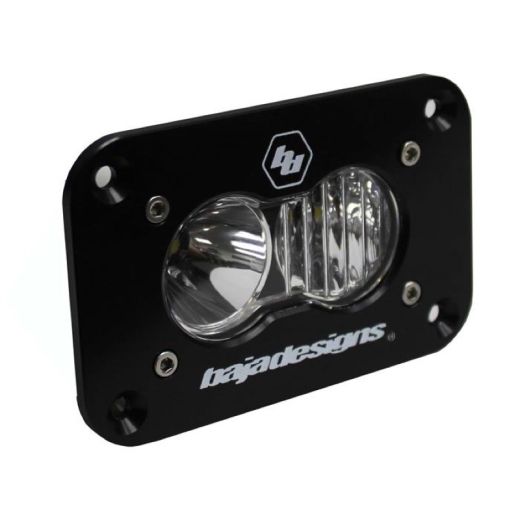 Buy Baja Designs S2 PRO Flush Universal LED Light Driving Combo Lens by Baja Designs for only $195.95 at Racingpowersports.com, Main Website.