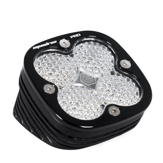 Buy Baja Designs Clear Work Scene Pro Squadron Pro Squadron Flush Black 492006 by Baja Designs for only $224.95 at Racingpowersports.com, Main Website.
