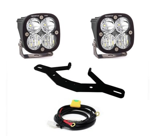 Buy Baja Designs KTM 790 Light Kit For 19-OnKTM 790 Dual Squadron Pro Racer Kit by Baja Designs for only $575.95 at Racingpowersports.com, Main Website.