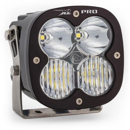 Buy Baja Designs LED Light Pods Clear Lens Spot Each XL Pro Driving Combo by Baja Designs for only $345.95 at Racingpowersports.com, Main Website.