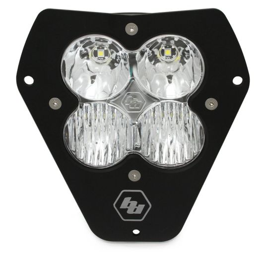 Buy Baja Design XL Pro AC LED Headlight Kit KTM 2008-2013 by Baja Designs for only $446.95 at Racingpowersports.com, Main Website.