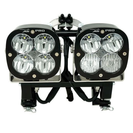 Buy Baja Designs Dual Motorcycle Race Light Clear Lens XP Pro Series by Baja Designs for only $961.95 at Racingpowersports.com, Main Website.