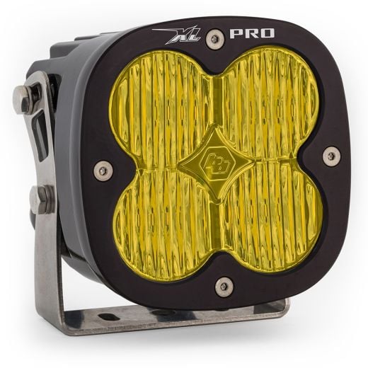 Buy Baja Designs LED Light Pods Baja Amber Lens Spot Each XL Pro Wide Cornering by Baja Designs for only $355.95 at Racingpowersports.com, Main Website.