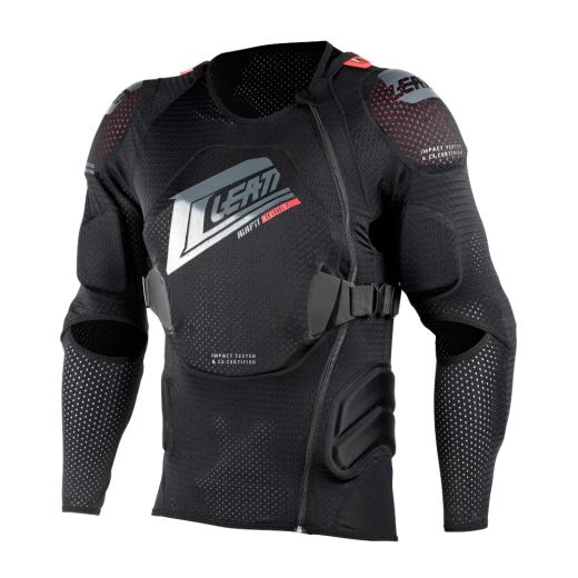 Buy Leatt Body Protector 3DF AirFit Soft Shell XXL 184-196cm by Leatt for only $279.99 at Racingpowersports.com, Main Website.