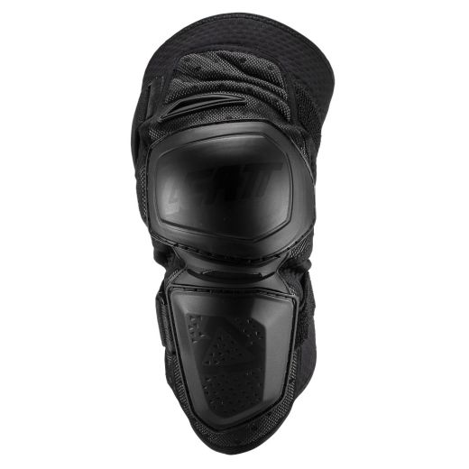 Buy Leatt Knee Guard Enduro L/XL Black by Leatt for only $99.99 at Racingpowersports.com, Main Website.
