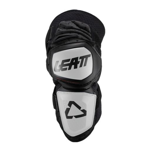 Buy Leatt Knee Guard Enduro XXL White/Black by Leatt for only $74.99 at Racingpowersports.com, Main Website.