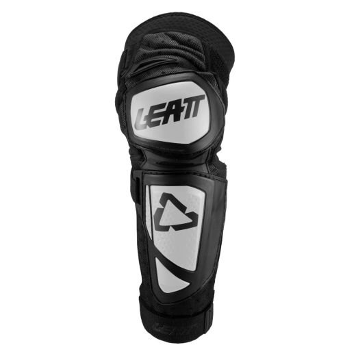 Buy Leatt Knee & Shin Guard EXT L/XL White/Black by Leatt for only $139.99 at Racingpowersports.com, Main Website.