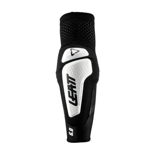 Buy Leatt Elbow Guard 3DF 6.0 S White/Black by Leatt for only $99.99 at Racingpowersports.com, Main Website.