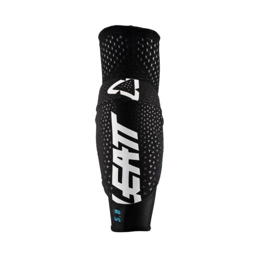 Buy Leatt Elbow Guard 3DF 5.0 L White/Black by Leatt for only $89.99 at Racingpowersports.com, Main Website.