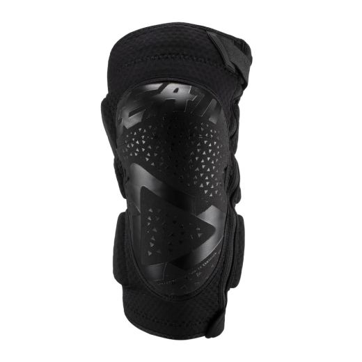 Buy Leatt Knee Guard 3DF 5.0 Zip S/M Black by Leatt for only $109.99 at Racingpowersports.com, Main Website.